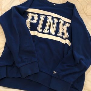 Pink Hoodie Pullover
